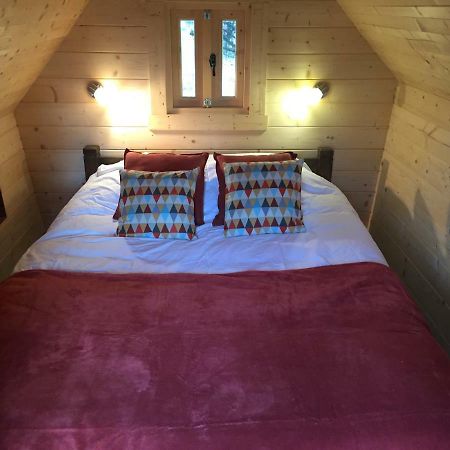 Cabane Aligote Saint-Albain Dış mekan fotoğraf