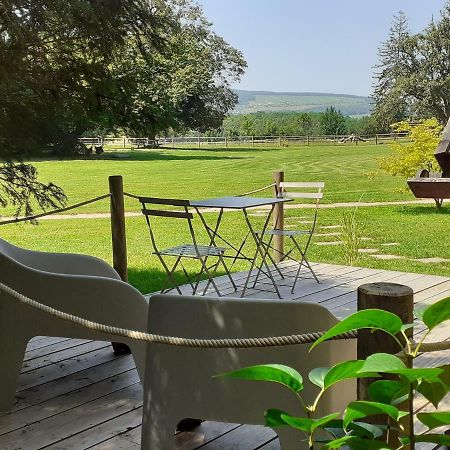 Cabane Aligote Saint-Albain Dış mekan fotoğraf