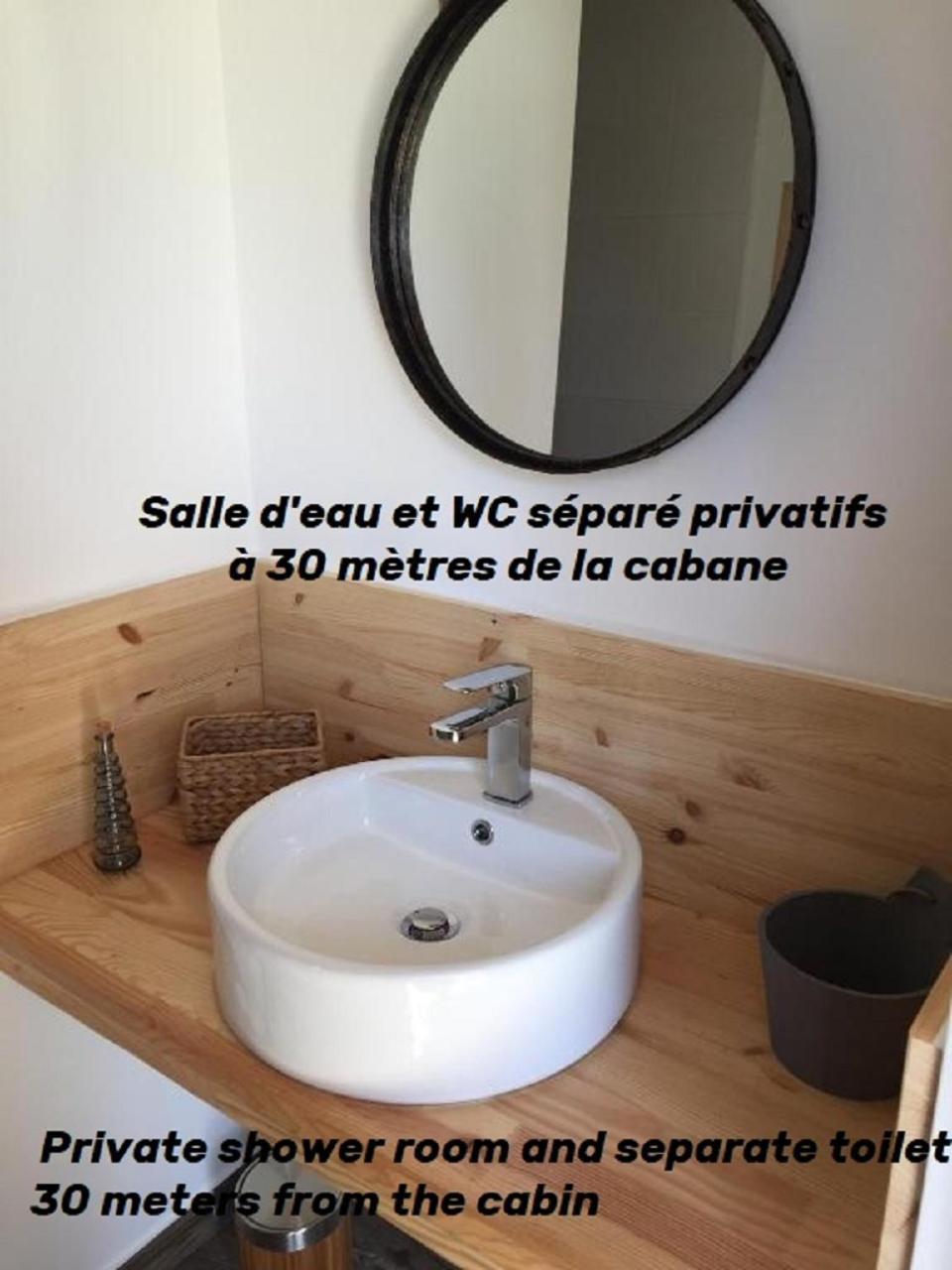 Cabane Aligote Saint-Albain Dış mekan fotoğraf