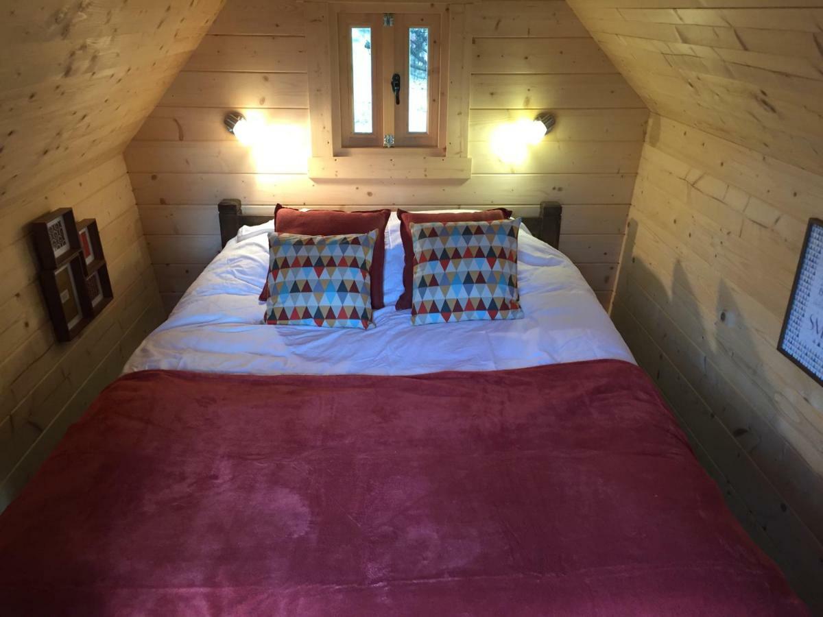 Cabane Aligote Saint-Albain Dış mekan fotoğraf