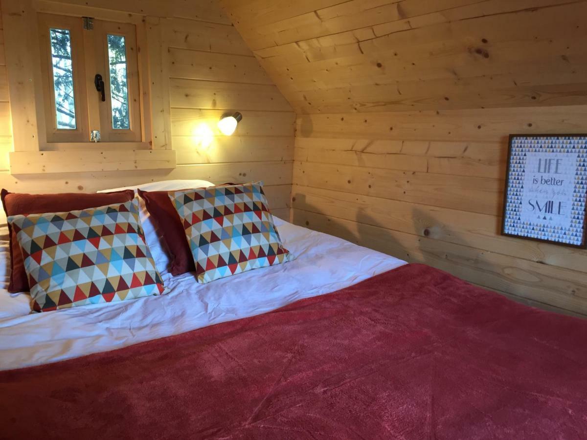 Cabane Aligote Saint-Albain Dış mekan fotoğraf